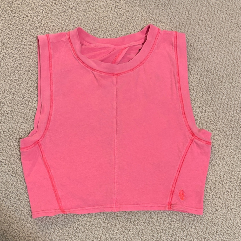FP Movement Sleeveless muscle tee Top